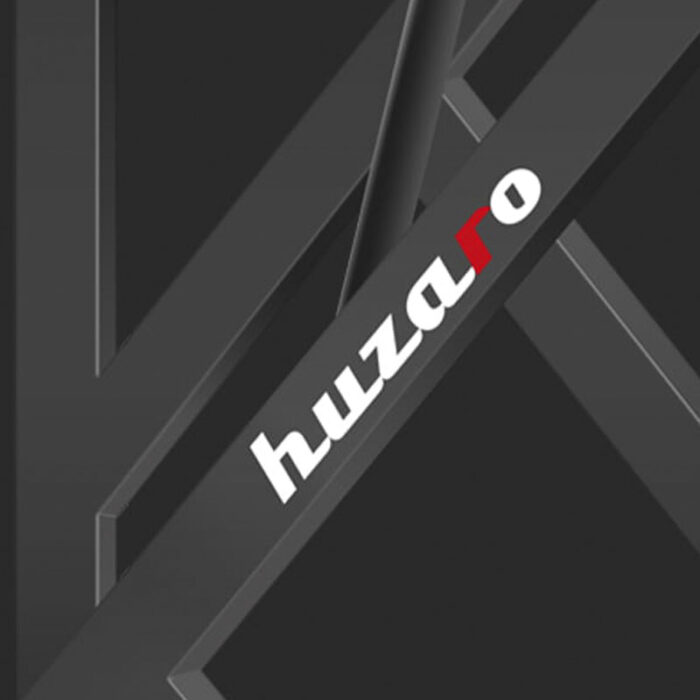 Gejmerski sto ugaoni Huzaro Hero 6.3 beli - Image 17