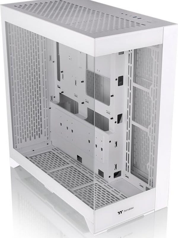 Kuciste Thermaltake CTE E600 MX/White/Win/SPCC/Tempered Glass/CA-1Y3-00M6WN-00