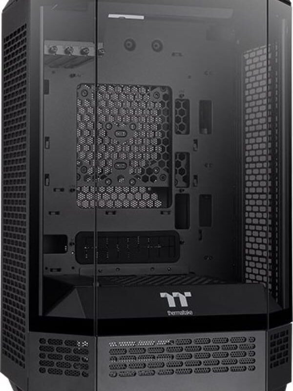 Kucista Thermaltake The Tower 300 Black/Win/SPCC/Tempered/ CA-1Y4-00S1WN-00