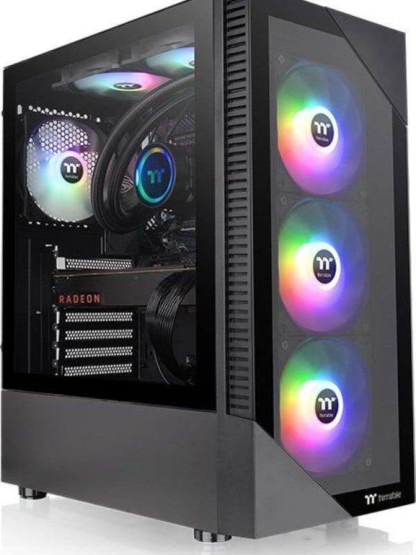 Računar DSC Ryzen 5 7600/32GB/M.2 1TB/RX 7600 8GB/700W