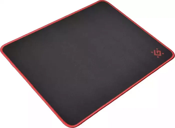 Podloga Gaming Defender Black M 360x270x3mm - Image 2