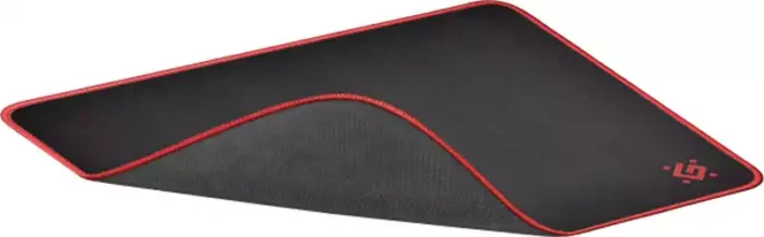 Podloga Gaming Defender Black M 360x270x3mm - Image 3