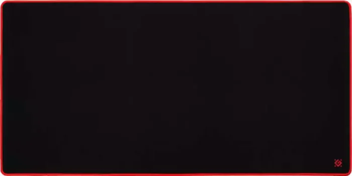 Podloga Gaming Defender Black XXL 400x355x3mm