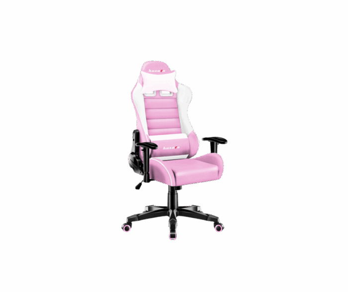 Gejmerska stolica za decu Huzaro Ranger 6.0 Pink - Image 10