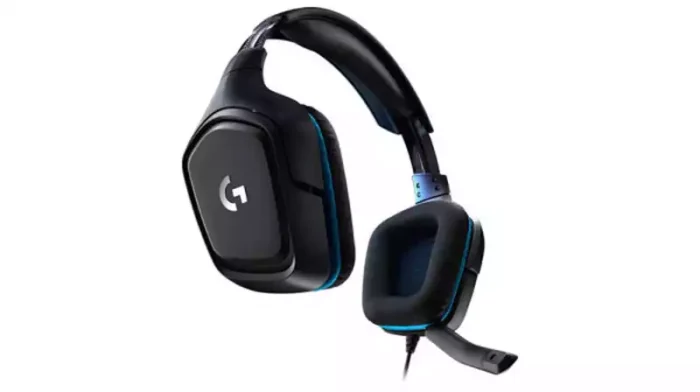 Gaming Slušalice sa mikrofonom Logitech Gaming G432 - Image 2