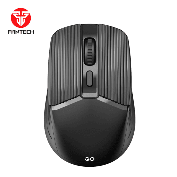 Mis Wireless Fantech W605 GO crni