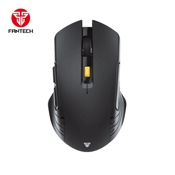 Mis Wireless Fantech WG12R raigor III crni