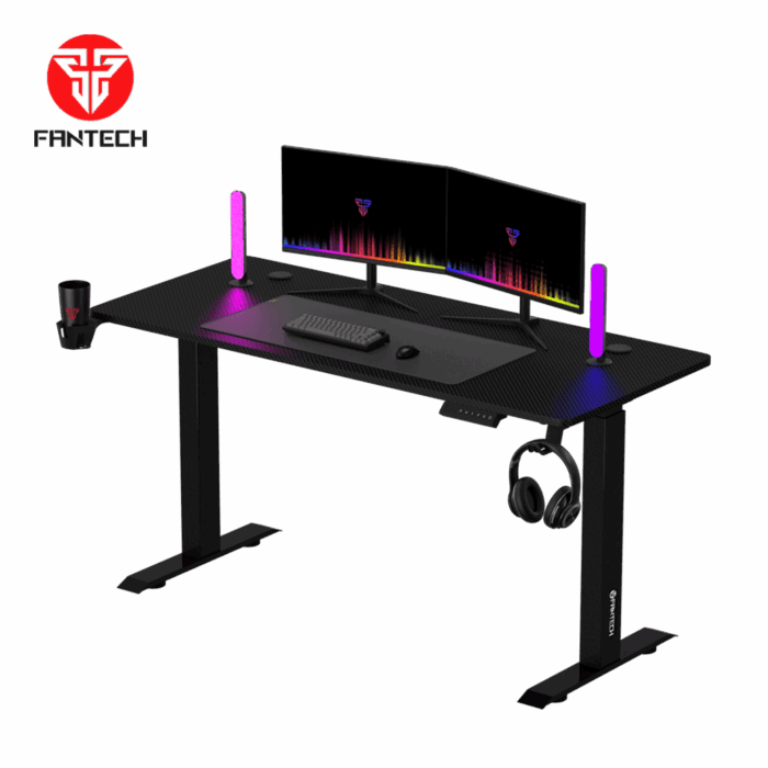 Gejmerski sto Fantech GD914 crni - Image 8