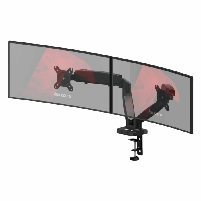 Huzaro Nosač za dva monitora Motion 2.2 - Image 22