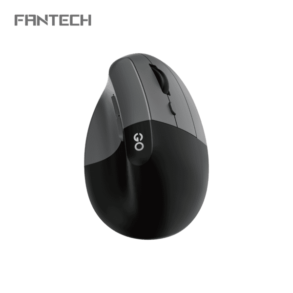 Mis Wireless Fantech W195R GO comfy sivi