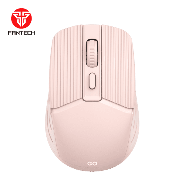Mis Wireless Fantech W605 GO roze