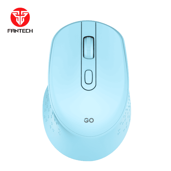 Mis Wireless Fantech W606 GO plavi