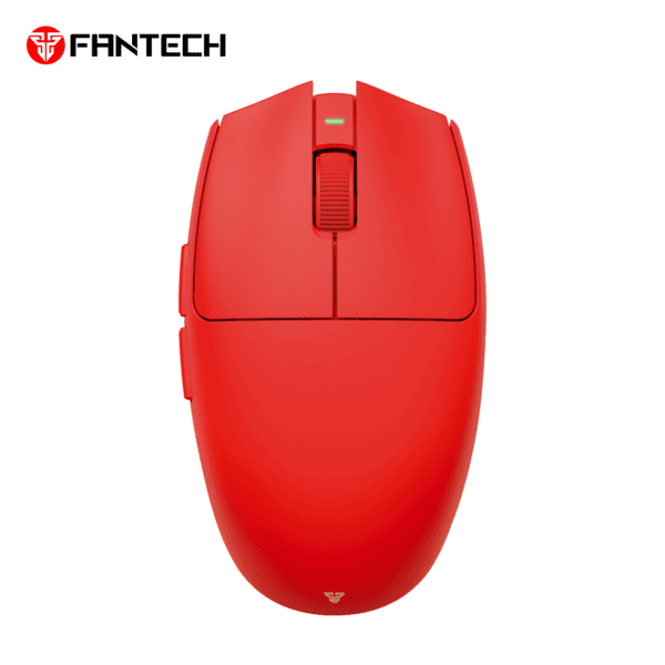 Mis Wireless Gaming Fantech XD7V2P Aria II PRO crveni