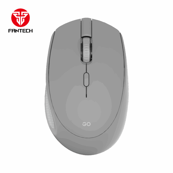 Kancelarijski Wireless mis Fantech W193 sivi