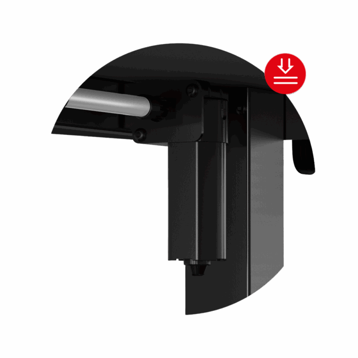 Huzaro Električni podesivi radni sto Hero 9.5 - Image 19