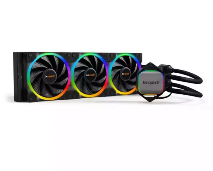 CPU Vodeno hladjenje Be quiet RGB Pure Loop  2 FX 360mm BW015 (AM4,AM5,1700,1200,2066,2011) - Image 3