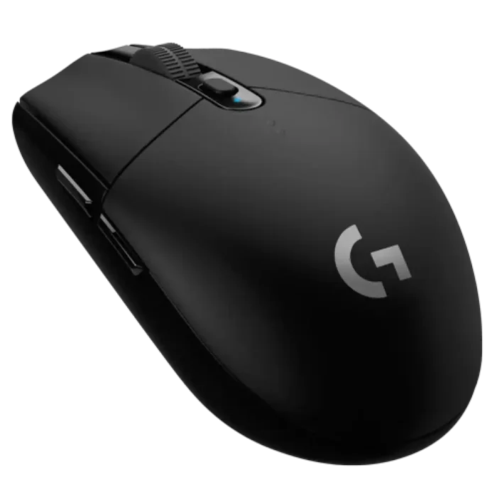 Bežični Miš Logitech G305 Lightspeed 12000 DPI crni - Image 2