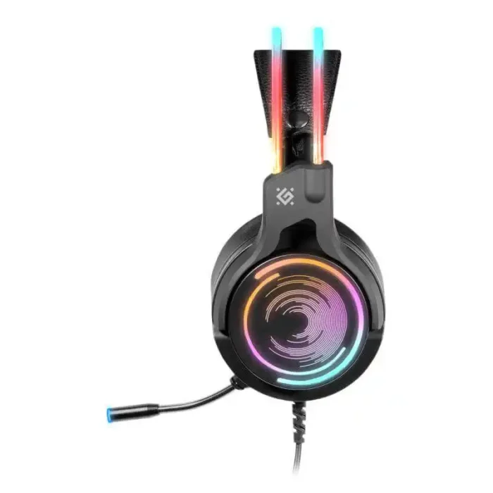 Gaming Slušalice sa mikrofonom Defender Cosmo Pro virtual 7.1 RGB/2.1m - Image 2