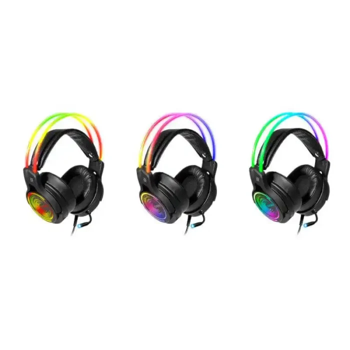 Gaming Slušalice sa mikrofonom Defender Cosmo Pro virtual 7.1 RGB/2.1m - Image 3