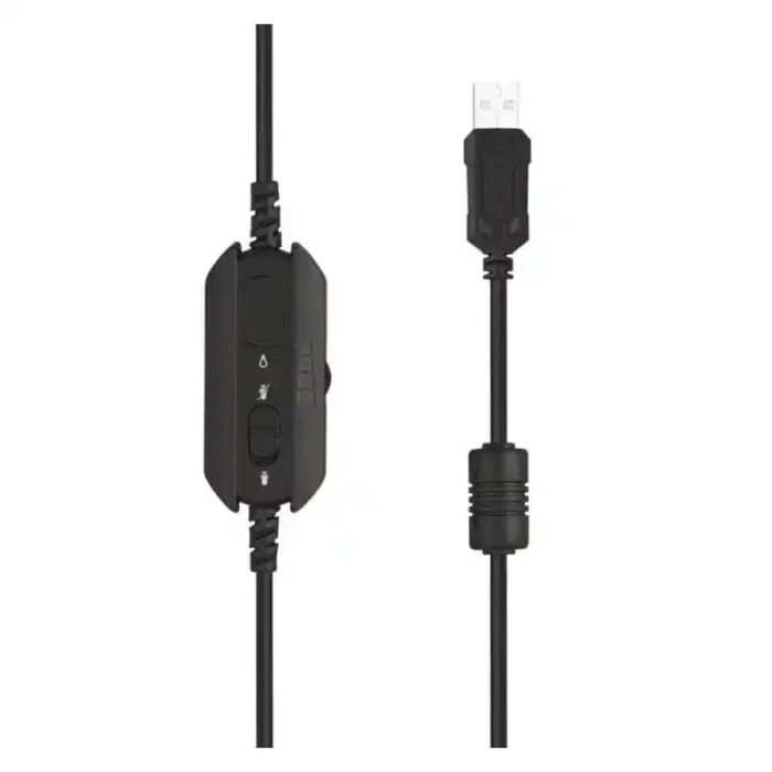 Gaming Slušalice sa mikrofonom Defender Cosmo Pro virtual 7.1 RGB/2.1m - Image 4