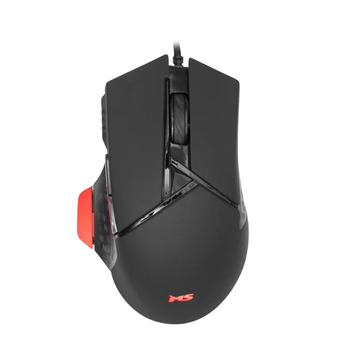 Miš MS Nemesis C350 3200 DPI USB - Image 3