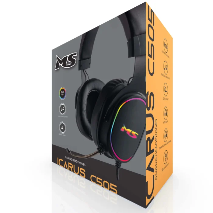 Gaming Slušalice sa mikrofonom MS Icarus C505 - Image 2