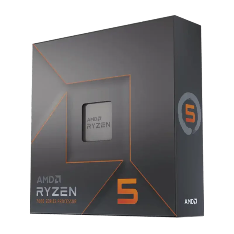 Procesor AMD AM5 Ryzen 5 7600X 4.7GHz Box