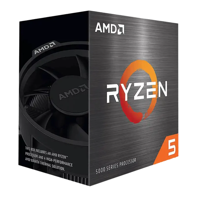 Procesor AMD AM4 Ryzen 5 5600X 3.7GHz Box