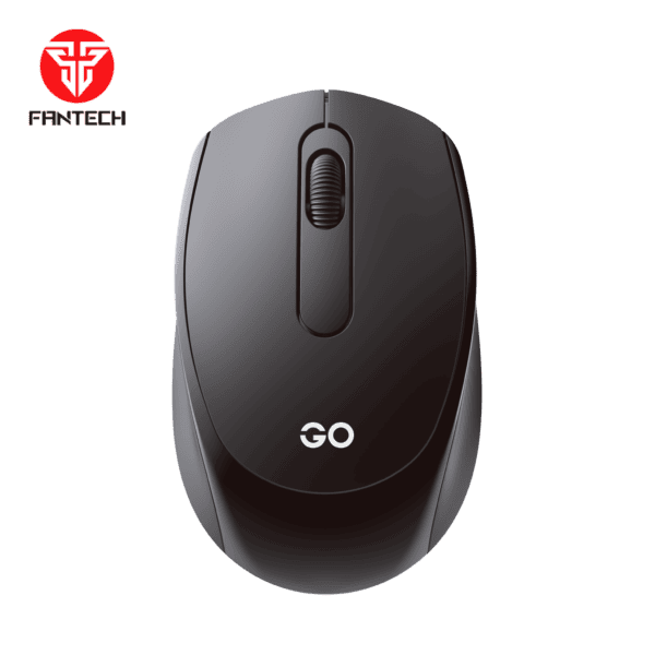 Mis Wireless Fantech W603 GO crni
