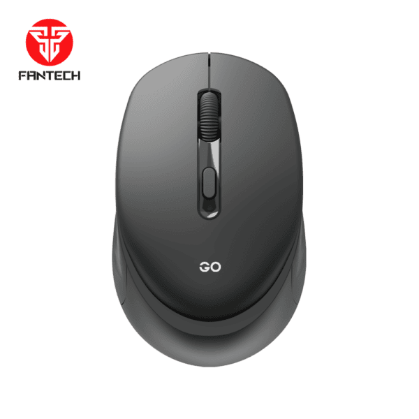 Mis Wireless Fantech W609 GO crni