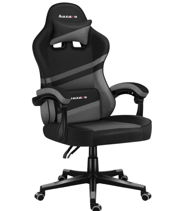Gejmerska Stolica Huzaro Force 4.4 Siva