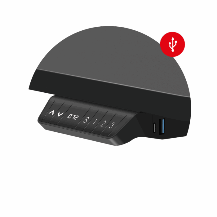 Huzaro Električni podesivi radni sto Hero 9.5 - Image 20