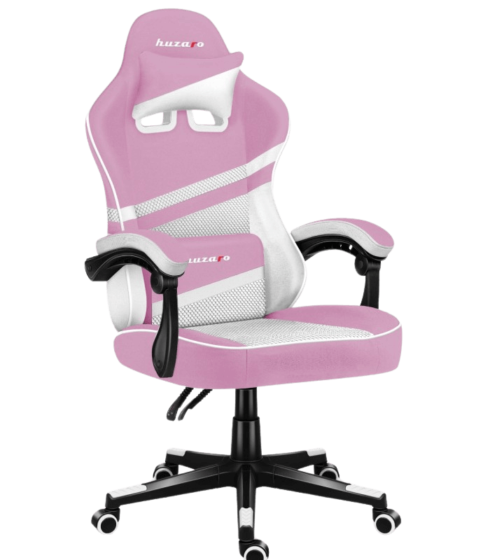 Huzaro Gaming stolica Force 4.4 Pink Mesh