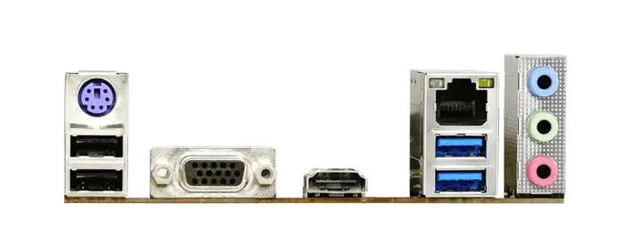 Matična ploča Biostar J4125NHU HDMI/VGA/M.2 Mini ITX - Image 4
