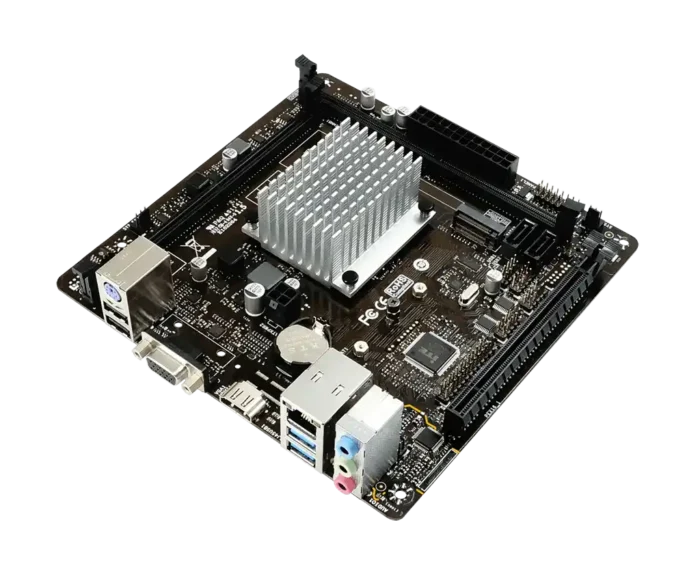 Matična ploča Biostar J4125NHU HDMI/VGA/M.2 Mini ITX - Image 3