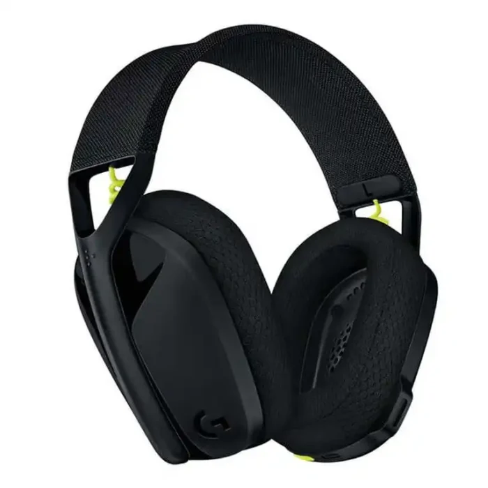 Gaming Bežične slušalice sa mikrofonom Logitech G435 Lightspeed crna