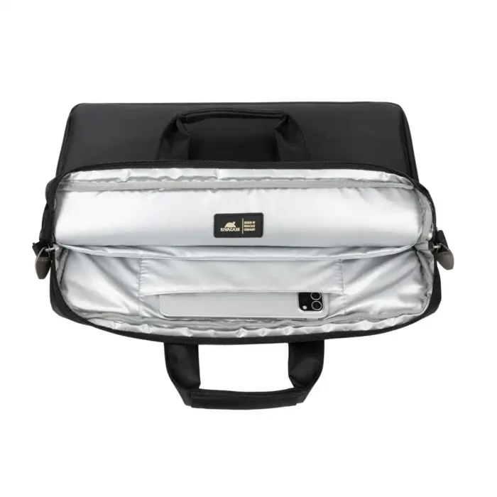 Torba za Laptop 15.6 RIVACASE 8630/crna - Image 4