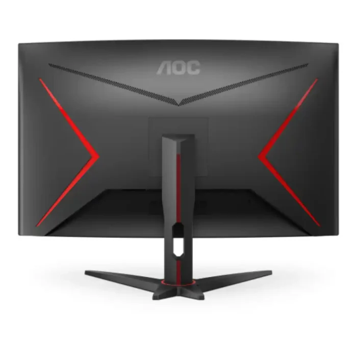 Monitor 32 AOC C32G2ZE/BK 1920x1080/Full HD/VA/1ms/240Hz/DP/HDMI - Image 2