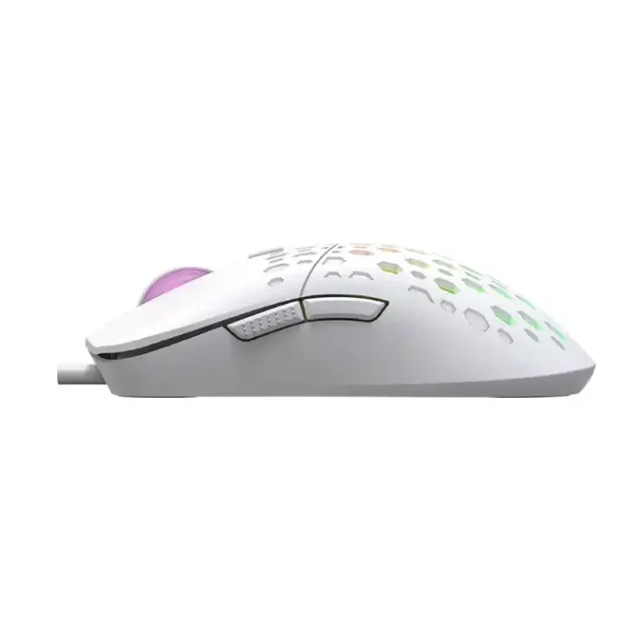 Miš Xtrike GM209W 8000 DPI USB beli - Image 2