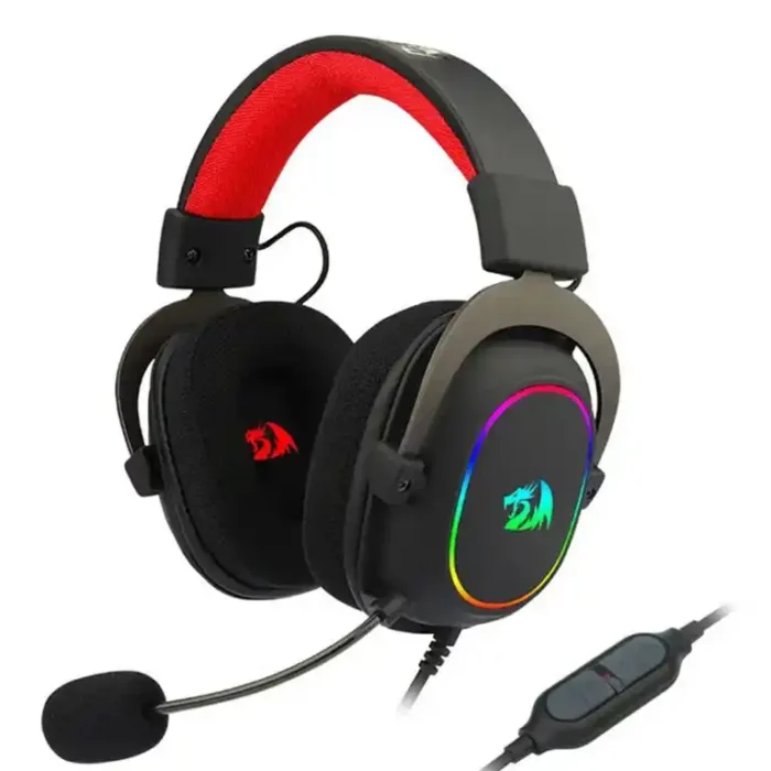 Gaming Slušalice sa mikrofonom Redragon Zeus-X 7.1 RGB - Image 4