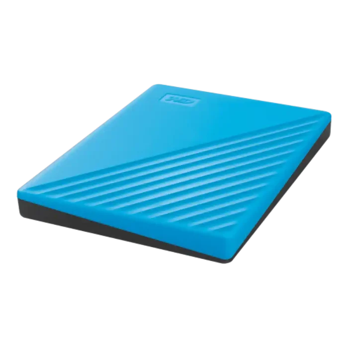 Eksterni hard disk 2TB Western Digital MyPassport WDBYVG0020BBL-WESN - Image 3