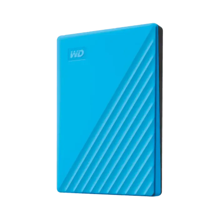 Eksterni hard disk 2TB Western Digital MyPassport WDBYVG0020BBL-WESN - Image 2