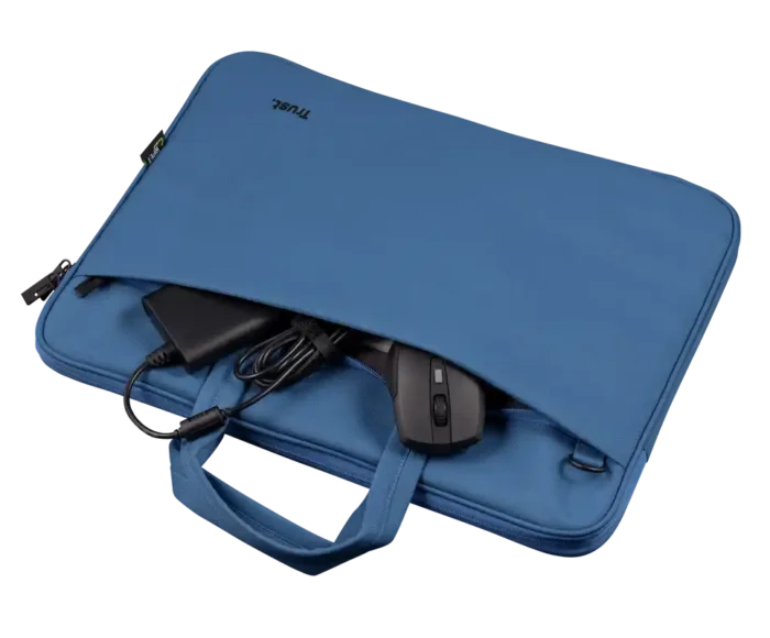 Torba za Laptop 16 Trust Bologna/plava - Image 3