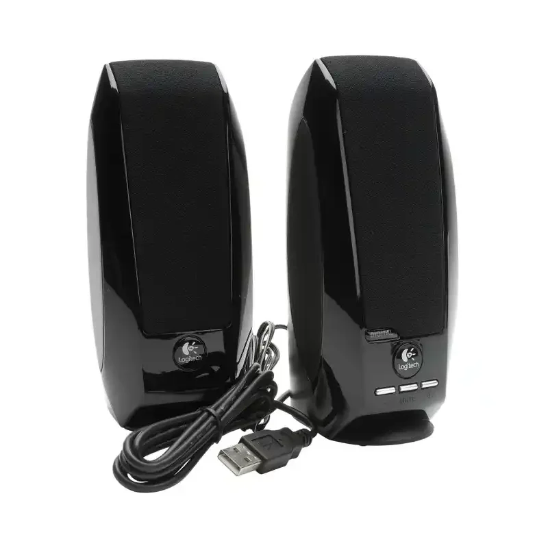 Zvučnici Logitech S150, crni