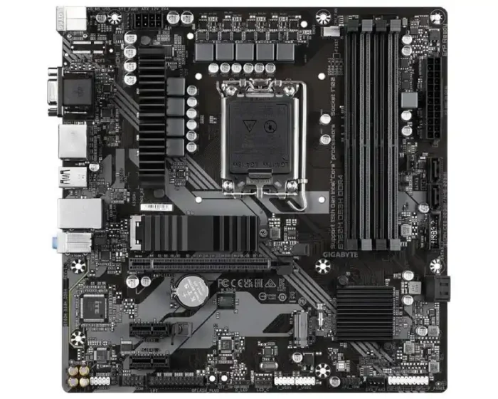 Matična ploča 1700 Gigabyte B760M DS3H DDR4  VGA/HDMI/DP - Image 3
