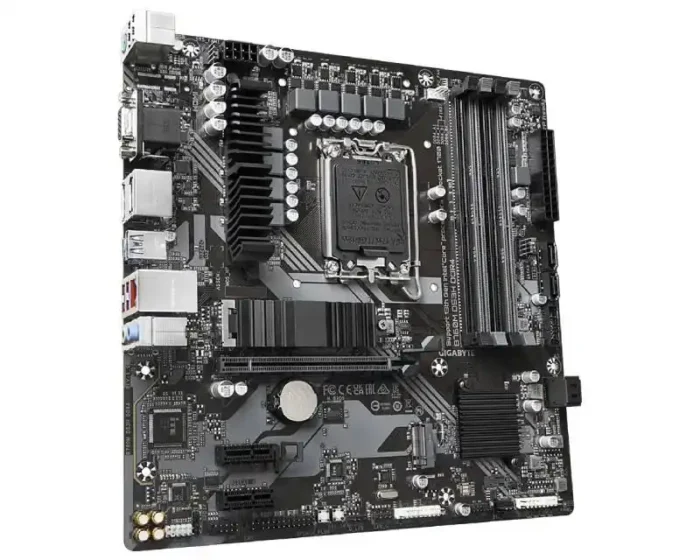 Matična ploča 1700 Gigabyte B760M DS3H DDR4  VGA/HDMI/DP - Image 2