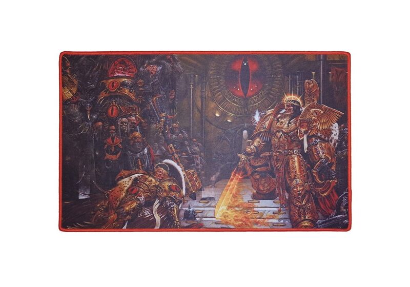 Floor Play Mat Orange