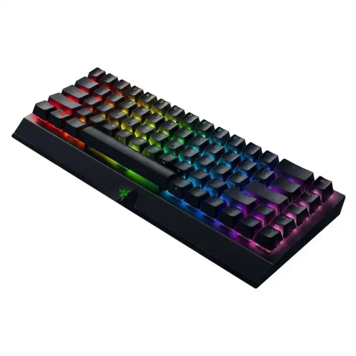Bežična tastatura RAZER BlackWidow V3 Mini HyperSpeed Mechanical Green Switch RZ03-03891400-R3M1 - Image 2