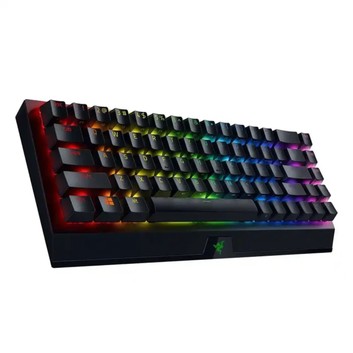 Bežična tastatura RAZER BlackWidow V3 Mini HyperSpeed Mechanical Green Switch RZ03-03891400-R3M1 - Image 3