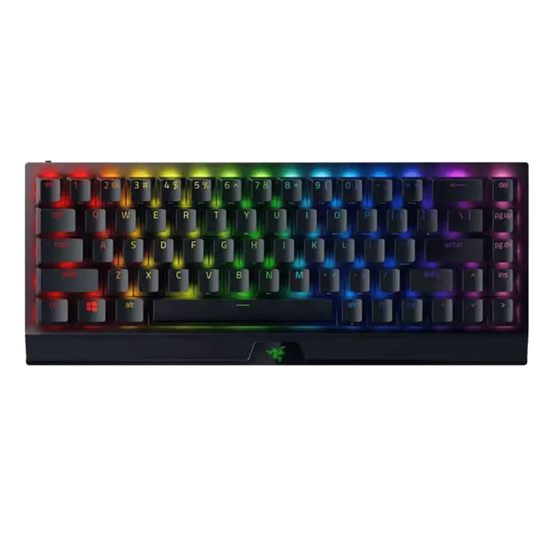 Bežična tastatura RAZER BlackWidow V3 Mini HyperSpeed Mechanical Green Switch RZ03-03891400-R3M1